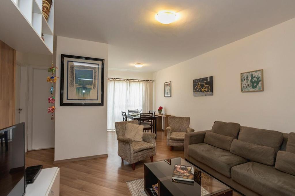 Apartamento Apartamento Vila Olimpia *