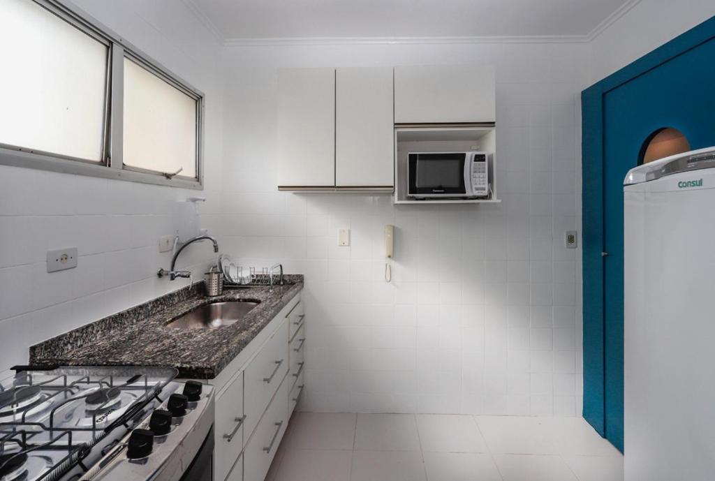 Apartamento Vila Olimpia Apartment Sao Paulo